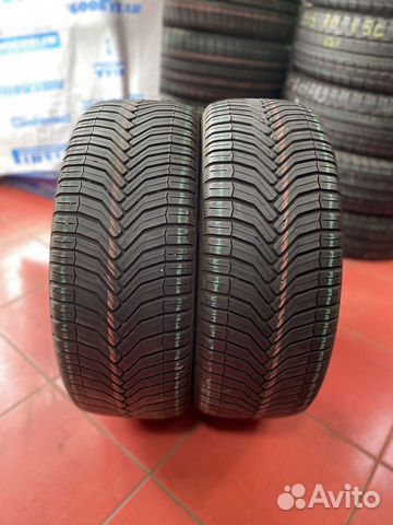 Michelin CrossClimate+ 215/50 R17