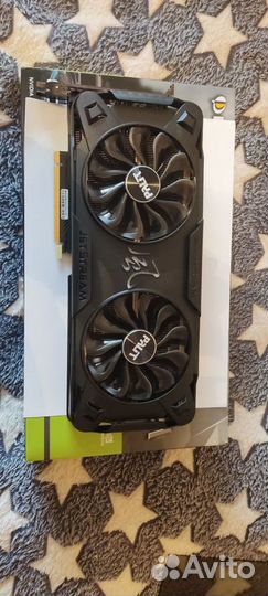 Видеокарта rtx 3070