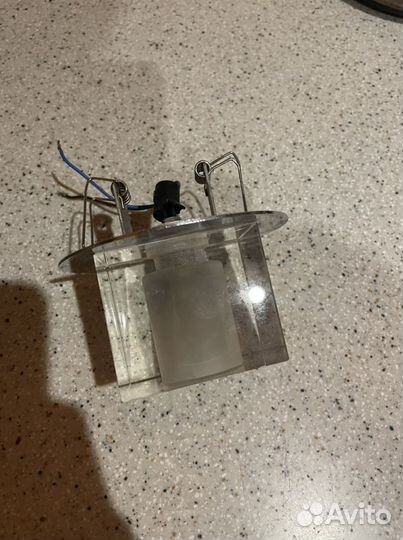 Светильник потолочный