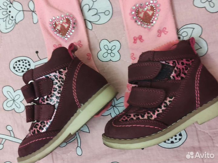 Одежда на девочку на 1 год (80 см)