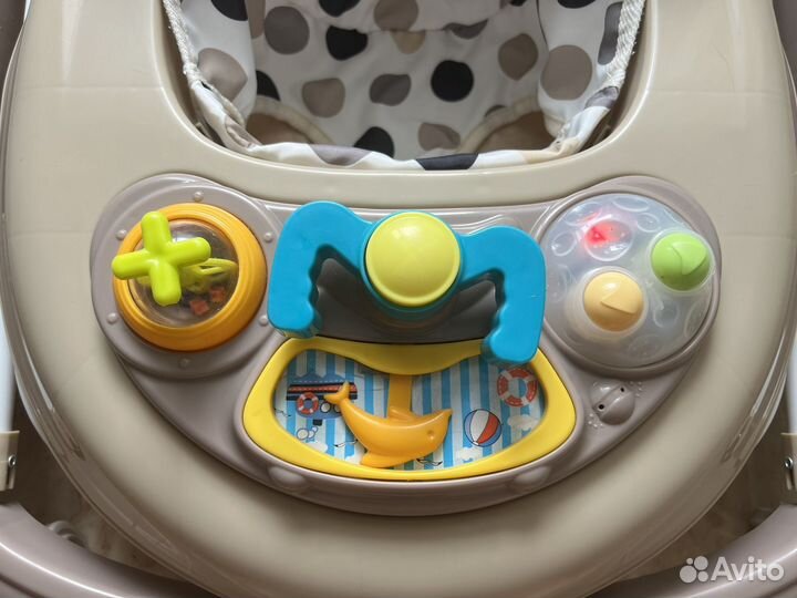 Ходунки детские