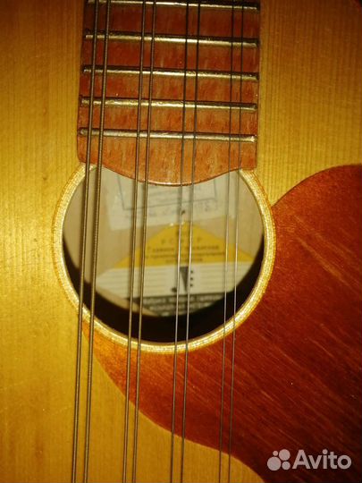 Мандолина 1969 года