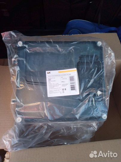 Счётчик учёта электроэнергии