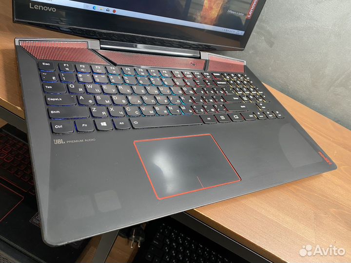 Lenovo Legion 15,6