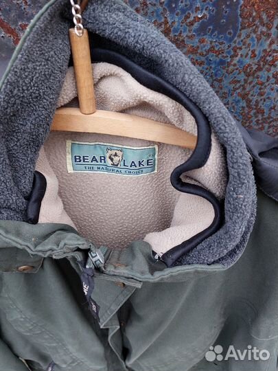 Охотничья куртка