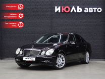 Mercedes-Benz E-класс 1.8 AT, 2008, 285 302 км