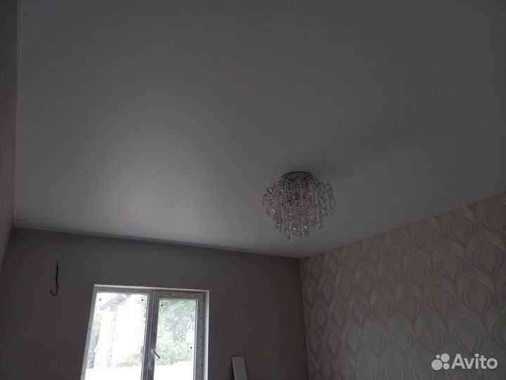 Натяжные потолки