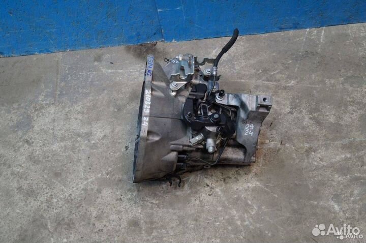 МКПП Ford Focus 3 (2011 - 2015) AV6R7002GF