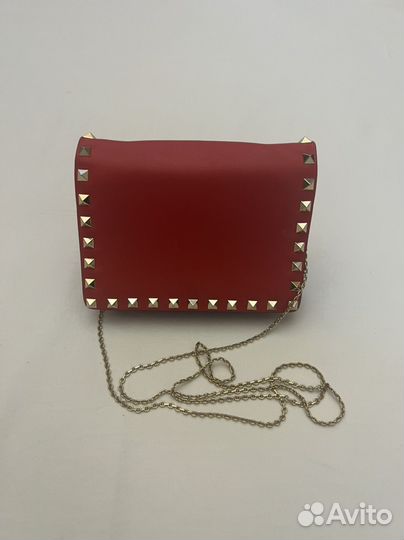 Сумка клатч valentino оригинал