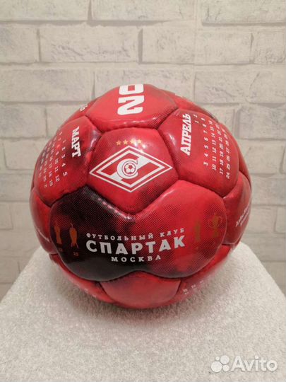 Футбольный мяч новый