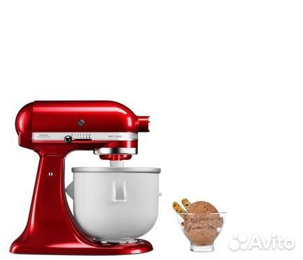 Насадка для приготовления мороженого KitchenAid