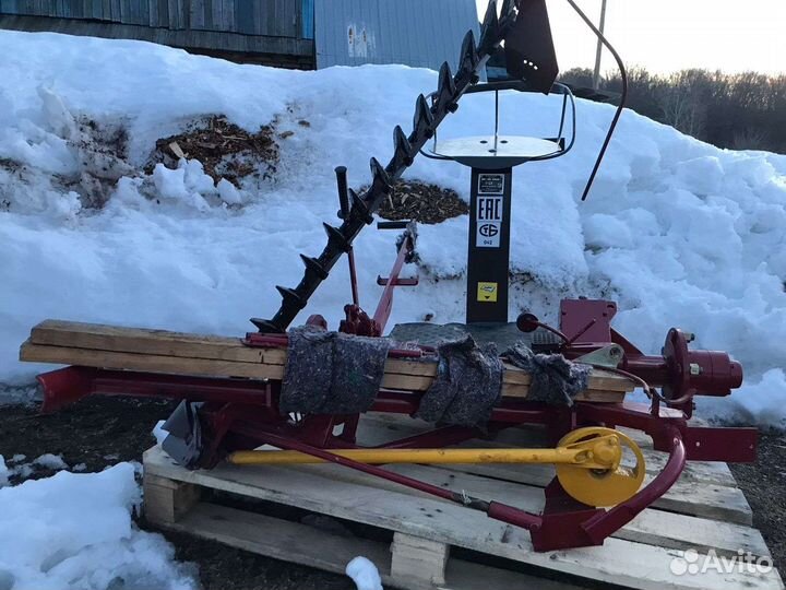 Косилка Гомельский завод литья и нормалей КТ-1, 2023