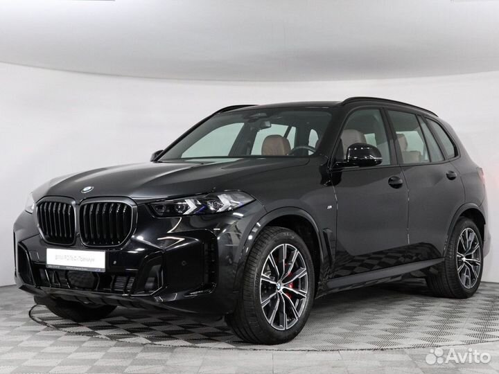 BMW X5 3.0 AT, 2023