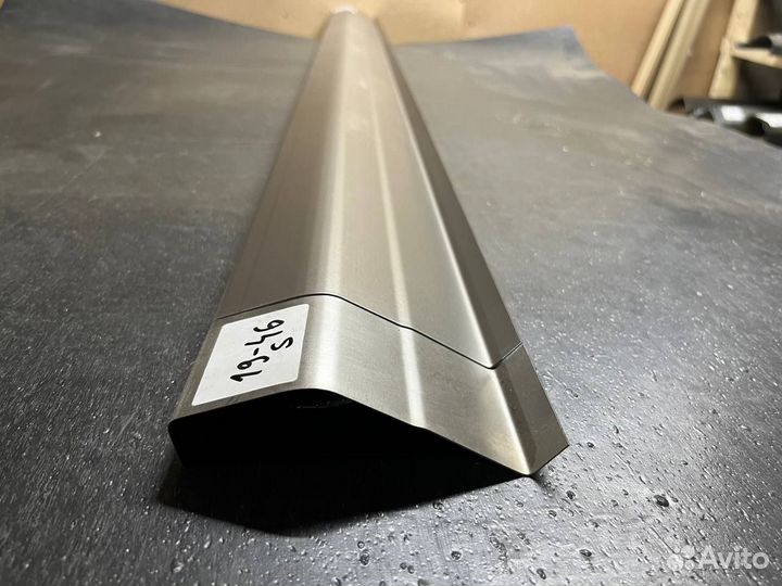 Volkswagen Golf 5 пороги и арки Каневская