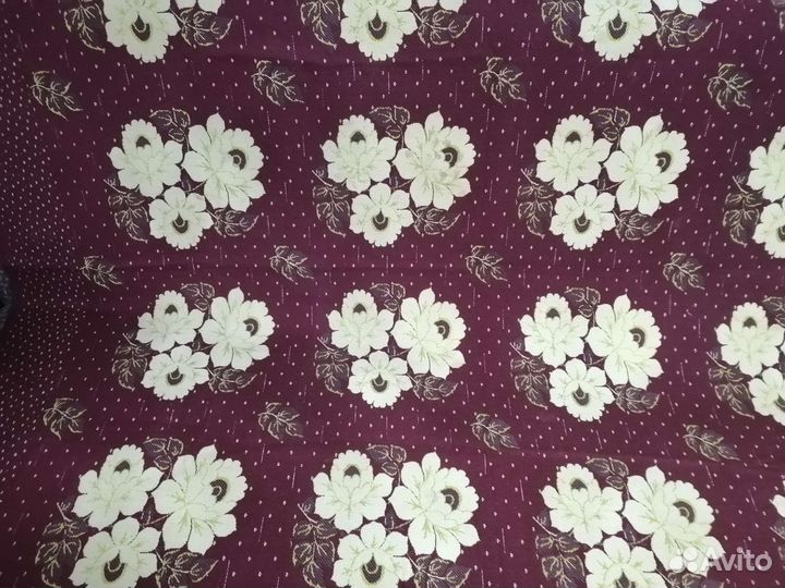 Покрывало полушерстяное СССР