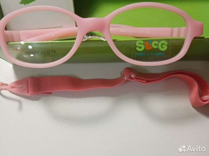 Оправа детская новая