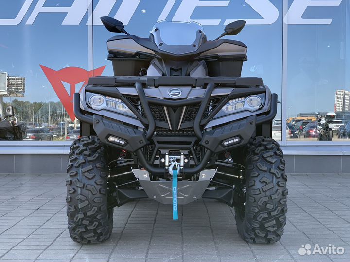 Квадроцикл cfmoto cforce 1000 EPS overland