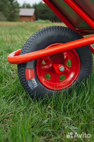 Колесо для тачки из полиуретана Fachmann оптом