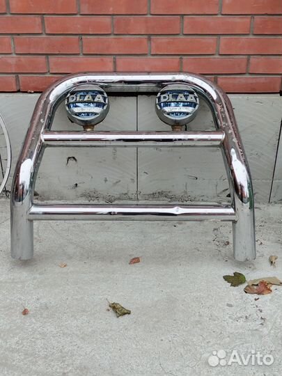 Кенгурятник