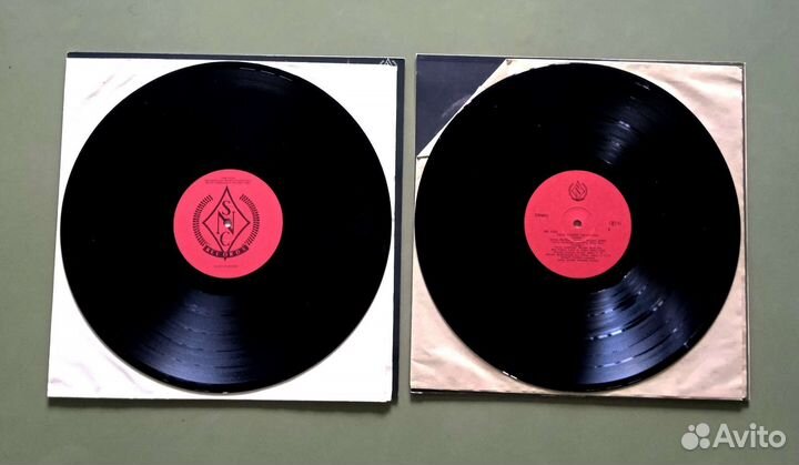 Виниловые пластинки Shah