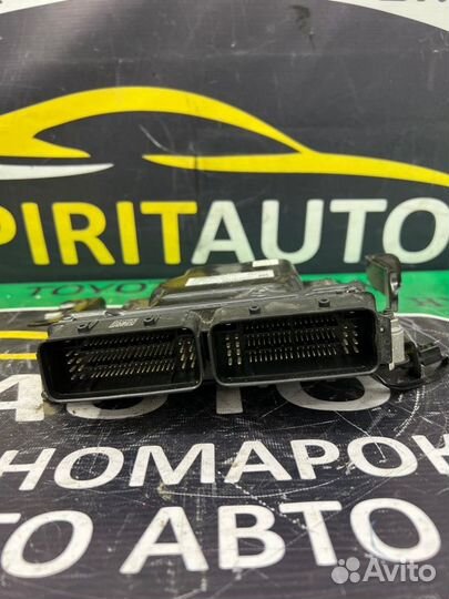 Блок управления двигателем Kia Carnival 4 3.5 G6DT