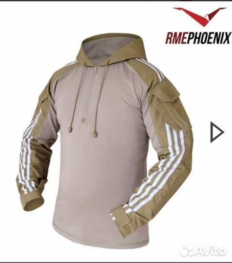 Тактическая рубаха Combat shirt cross