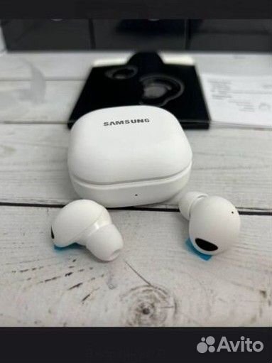 Беспроводные наушники samsung buds 2 pro