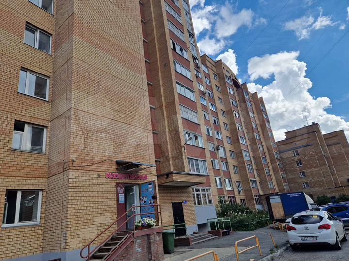 3-к. квартира, 78,7 м², 9/16 эт.