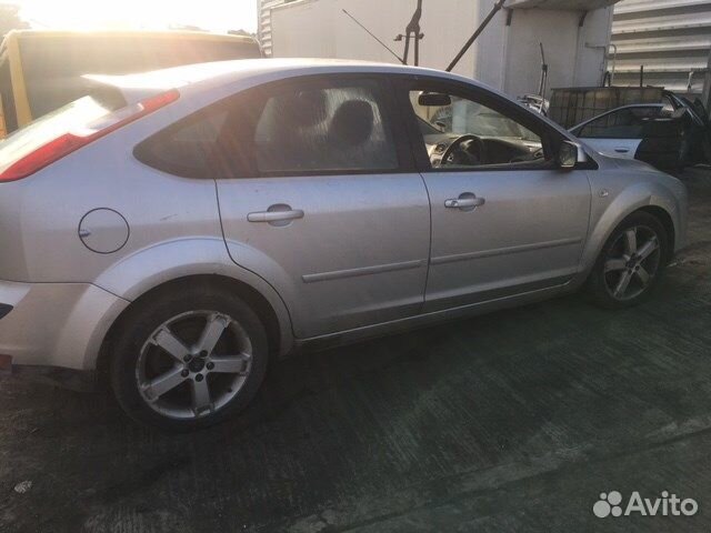 Разбор на запчасти Ford Focus 2