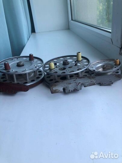 Катушки инерционные СССР