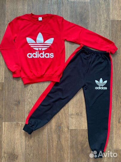 Детские подростковые спортивные костюмы