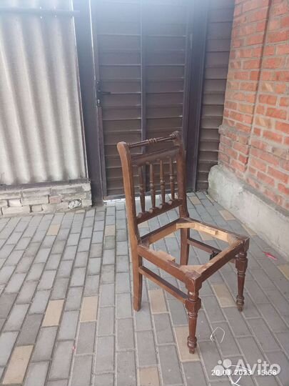 Винтажный стул СССР