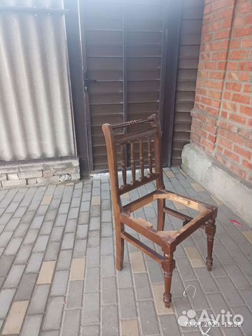 Винтажный стул СССР