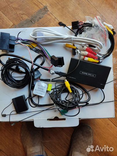 Автомагнитола 2 din бу