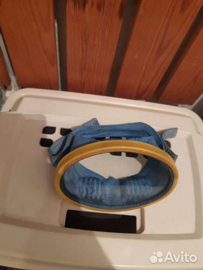 Маски и трубки для подводного плавания