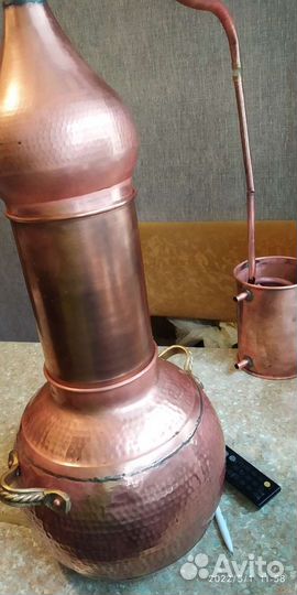 Медный аламбик