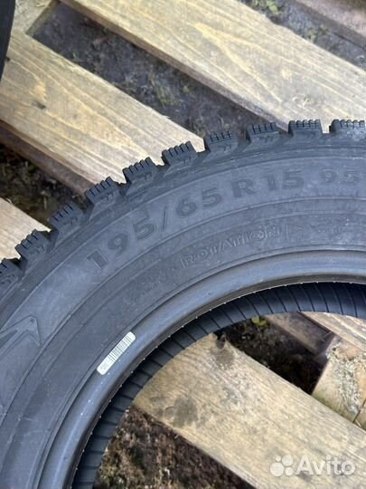 Nokian Tyres Nordman 5 195/65 R15 95T