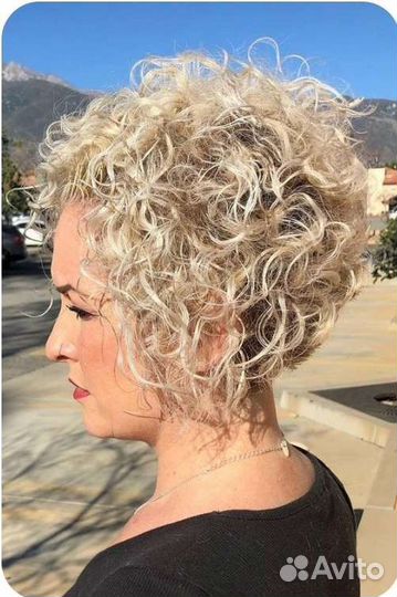 Биозавивка,прикорневой обьем.Все виды завивок