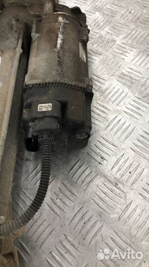 Рулевая рейка, Mercedes GLC-Класс X253/C253 2018