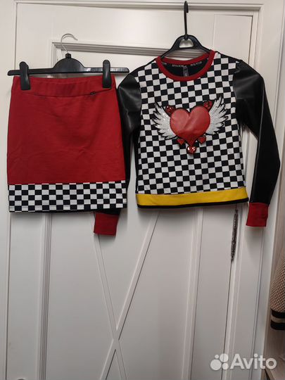 Костюм модный для девочки 