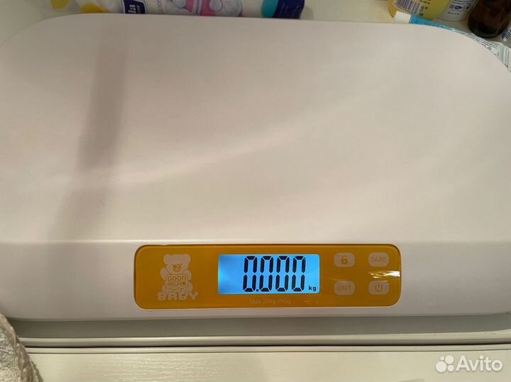 Детские весы