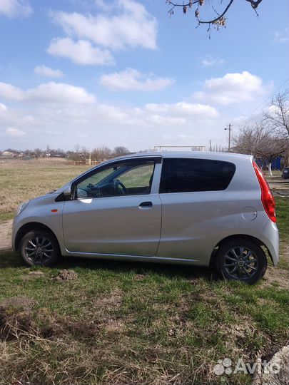 Daihatsu Mira 0.7 AT, 2008, 220 000 км