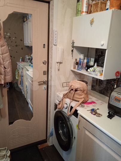 Комната 18 м² в 1-к., 5/5 эт.