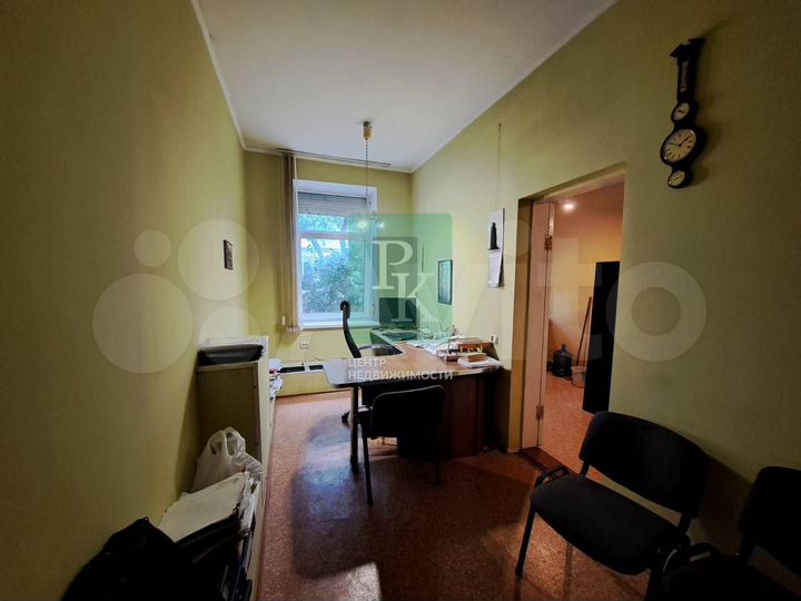 Офис на первой линии