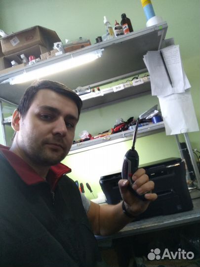 Ремонт Компьютеров, Принтеров и мфу