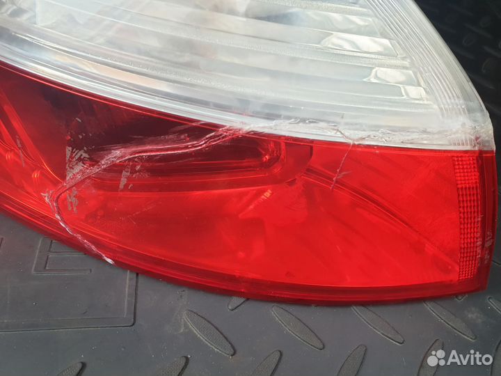 Фонарь задний renault megane 3 левый задний