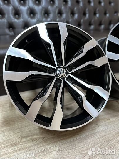 Новые диски R18 5-112 57.1