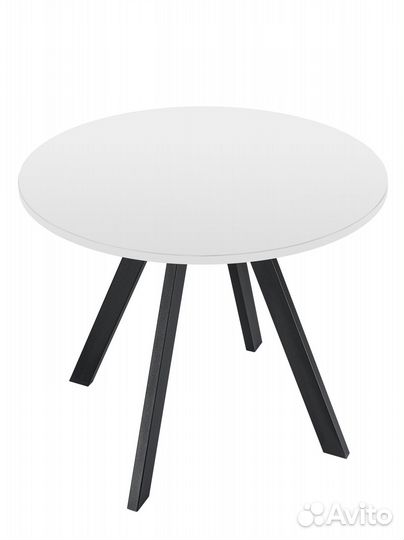 Стол кухонный круглый