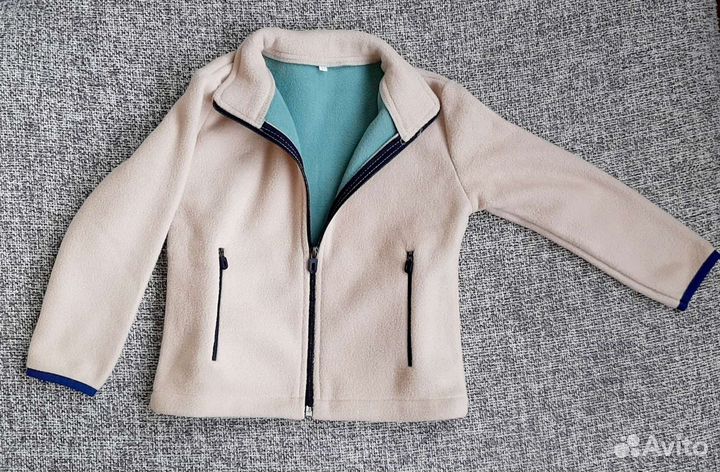 Кофта на флисе