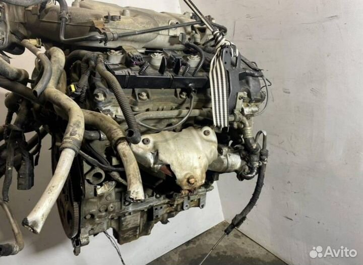 Двигатель Z32SE Opel Antara 08г. 3.2л бензин